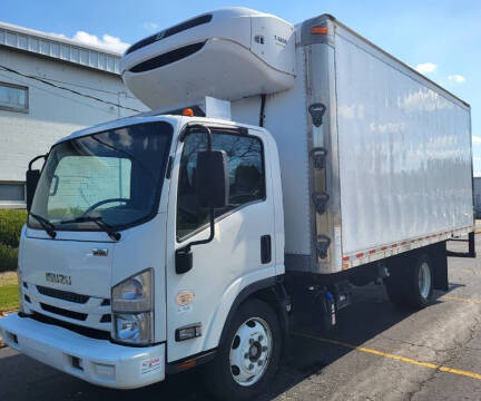 2019 Isuzu NRR for sale at AN Transportation Marketplace in Greenacres FL