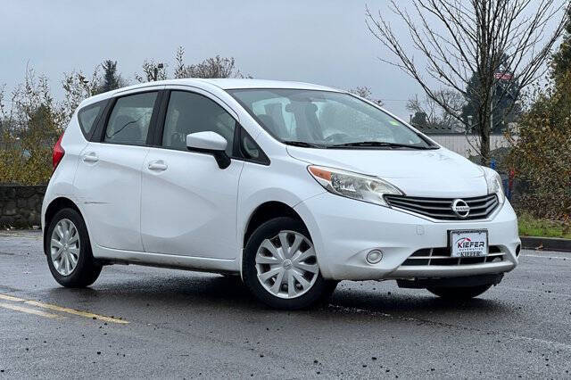 2016 Nissan Versa Note S Plus