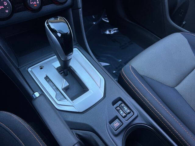 2018 Subaru Crosstrek 2.0i Premium