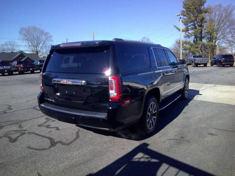 2015 GMC Yukon XL Denali