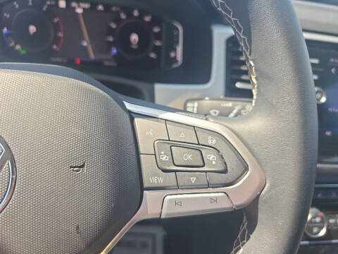 2022 Volkswagen Atlas V6 SEL 4Motion