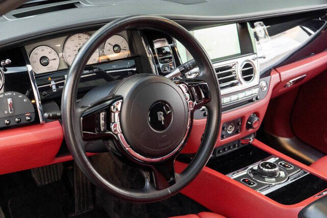 2016 Rolls-Royce Ghost