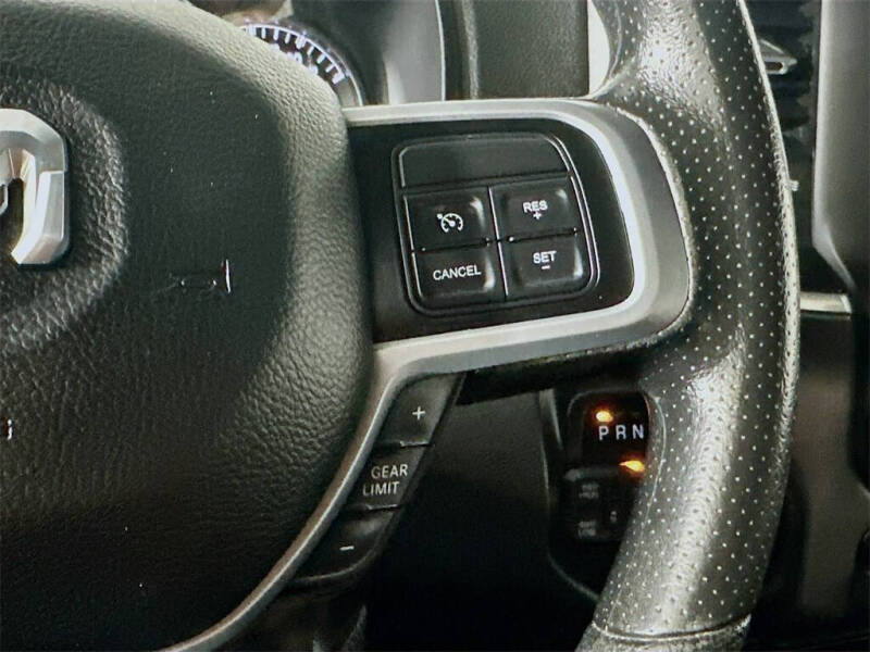 2021 RAM 2500 Big Horn