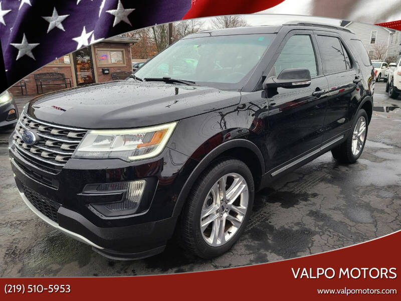 2016 Ford Explorer XLT's photo