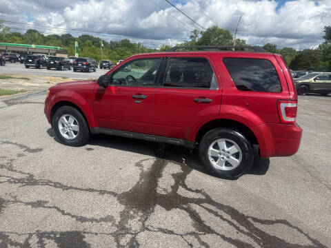 2011 Ford Escape XLT