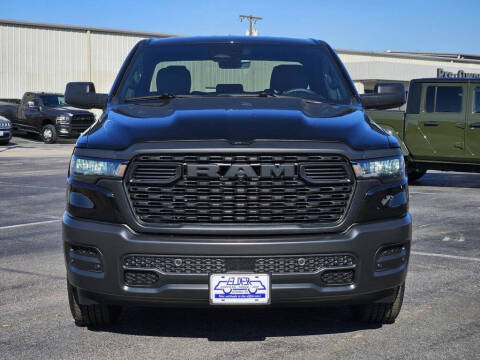 2026 RAM 1500 Tradesman