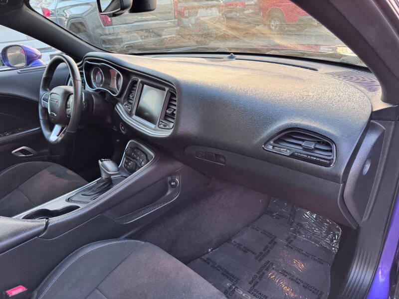 2016 Dodge Challenger R/T Scat Pack