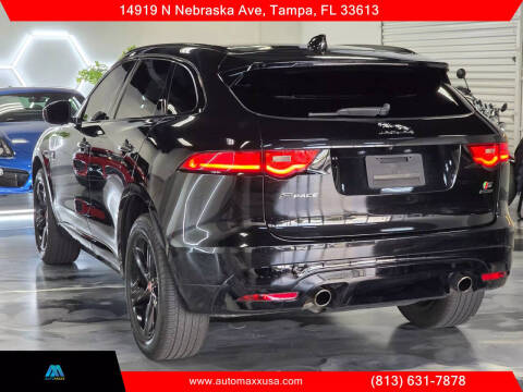 2019 Jaguar F-PACE S