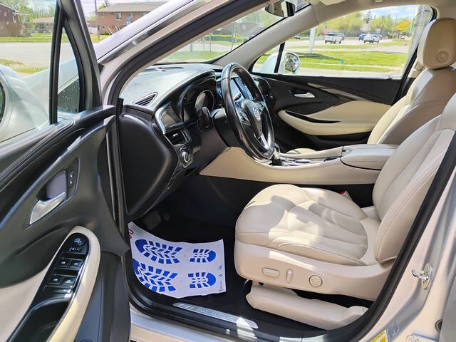 2019 Buick Envision Preferred