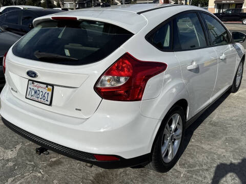 2014 Ford Focus SE