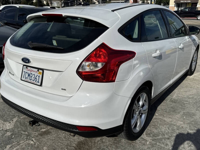 2014 Ford Focus SE
