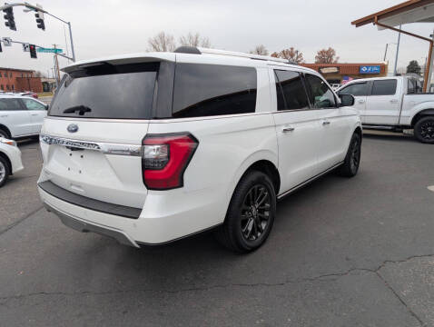 2020 Ford Expedition MAX Limited