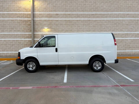 2010 Chevrolet Express 2500