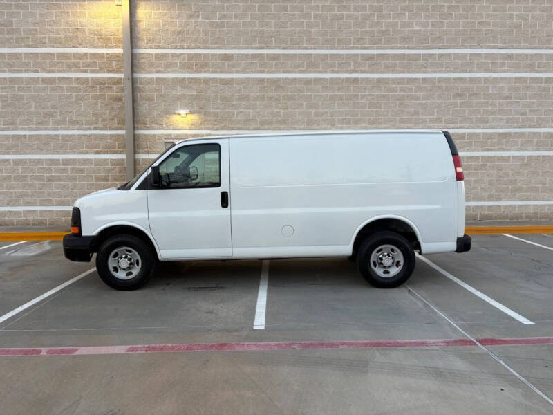 2010 Chevrolet Express 2500