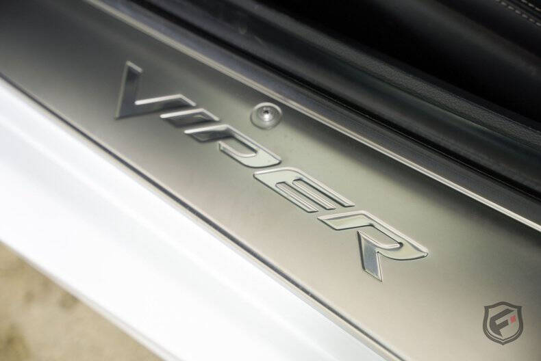 2013 Dodge SRT Viper GTS