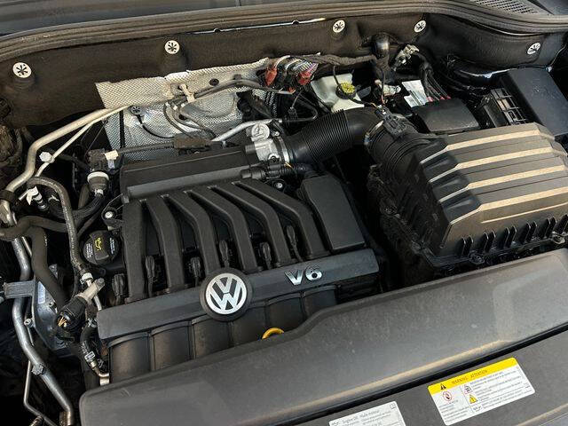 2022 Volkswagen Atlas Cross Sport V6 SE