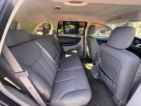 2008 Chrysler Pacifica LX