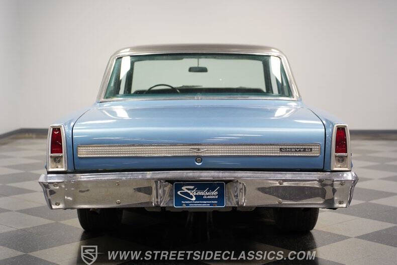 1966 Chevrolet Nova