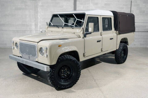 1994 Land Rover Defender 90