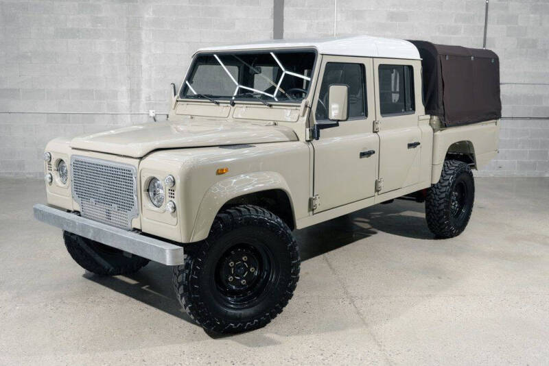 1994 Land Rover Defender 90