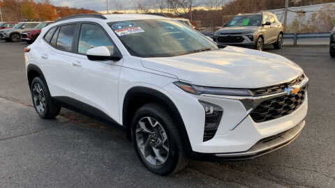 2024 Chevrolet Trax LT