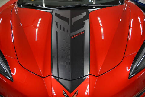 2023 Chevrolet Corvette Stingray