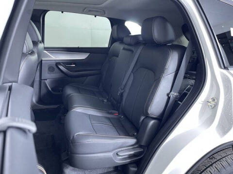 2025 Mazda CX-70 Plug-in Hybrid Premium