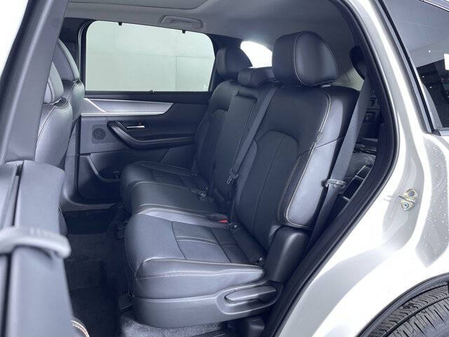 2025 Mazda CX-70 Plug-in Hybrid Premium