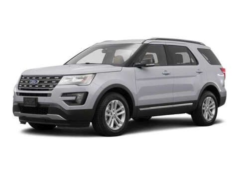 2016 Ford Explorer for sale at Show Low Ford in Show Low AZ