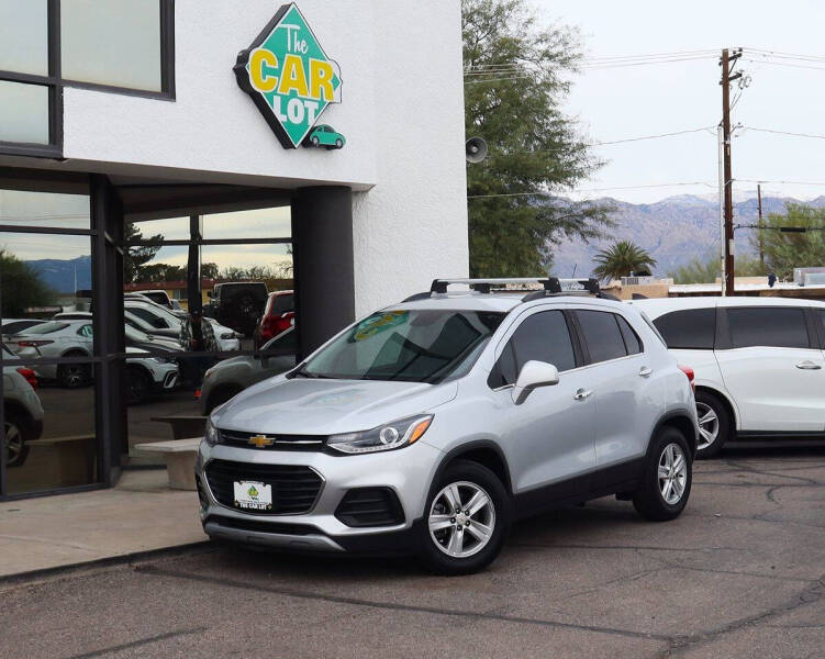 2020 Chevrolet Trax LT