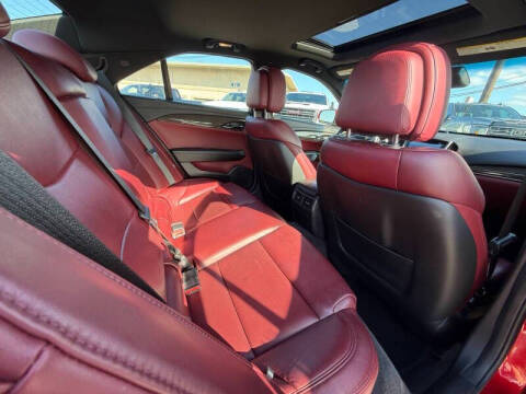 2013 Cadillac ATS 3.6L Premium