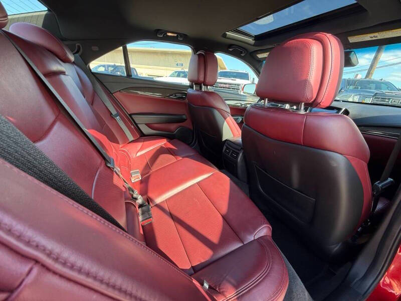 2013 Cadillac ATS 3.6L Premium