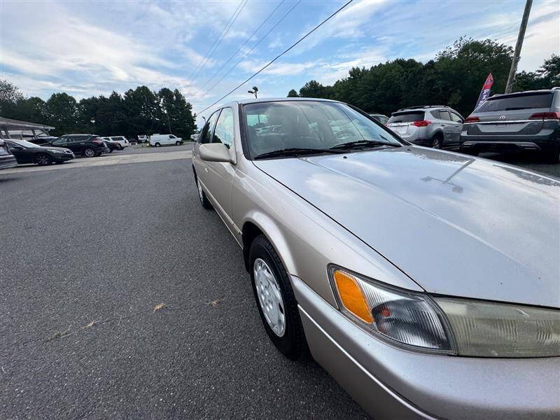 1997 Toyota Camry LE