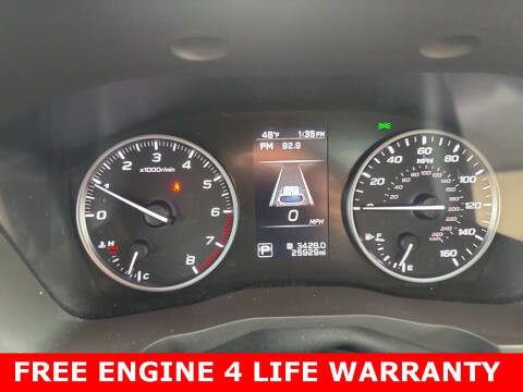 2024 Subaru Ascent Onyx Edition