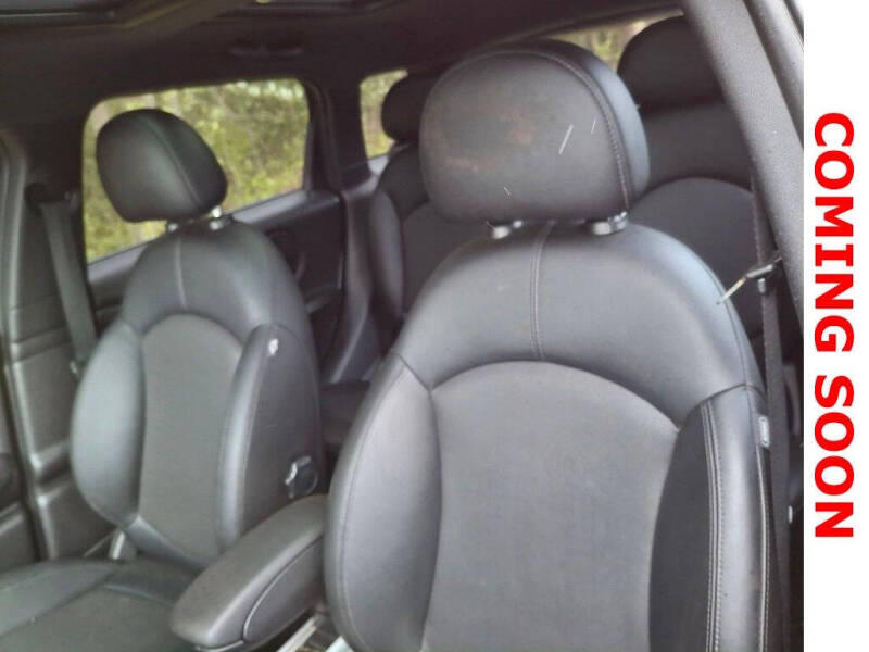 2015 MINI Countryman Cooper S ALL4