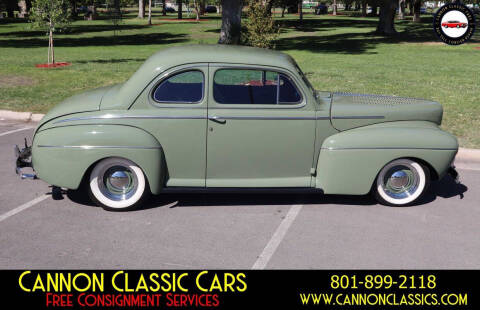 1941 Mercury 19A