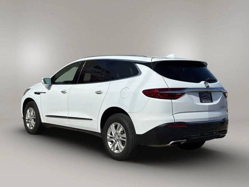 2019 Buick Enclave Essence