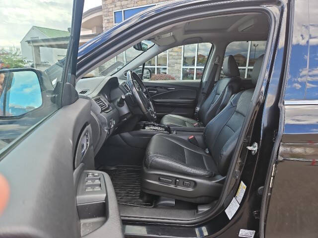 2020 Honda Pilot Touring