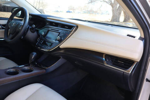 2018 Toyota Avalon XLE Premium