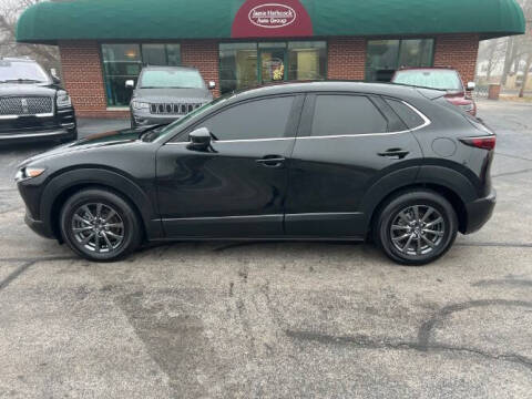 2021 Mazda CX-30 2.5 S