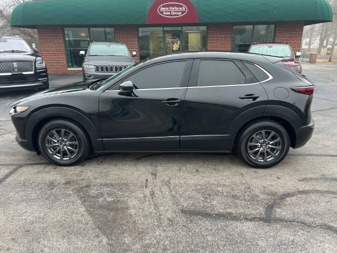 2021 Mazda CX-30 2.5 S