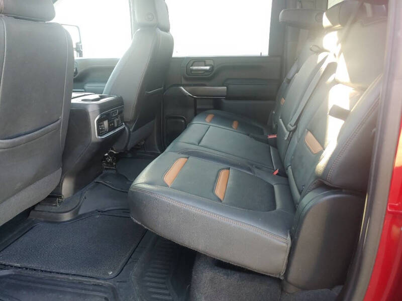 2021 GMC Sierra 2500HD