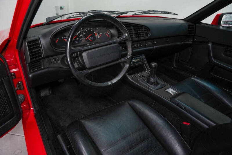 1986 Porsche 944 Turbo