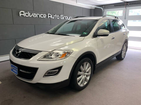 2010 Mazda CX-9 for sale at Advance Auto Group, LLC in Chichester NH