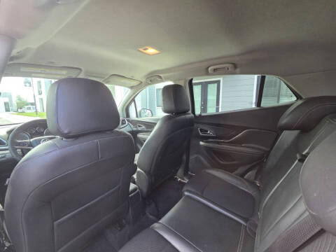 2014 Buick Encore