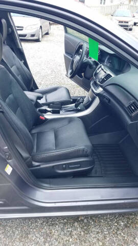 2014 Honda Accord EX-L V6