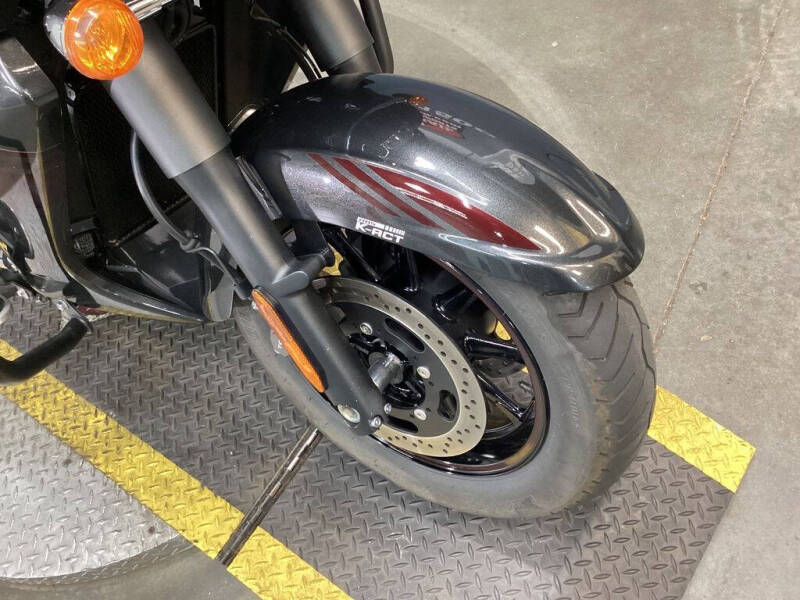 2021 Kawasaki Vulcan