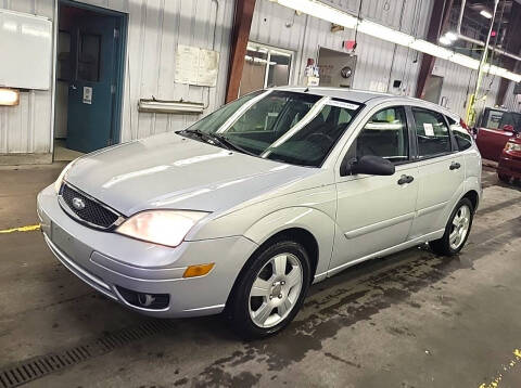 2005 Ford Focus for sale at Ericson Auto in Ankeny IA