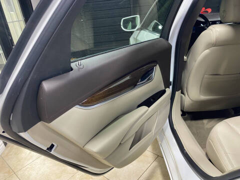 2016 Cadillac XTS Luxury