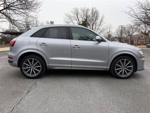 2018 Audi Q3